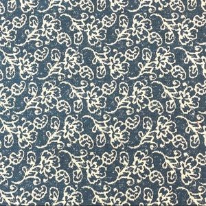 Peanfurt color Ocean Textured Chenille Fabric 🌊